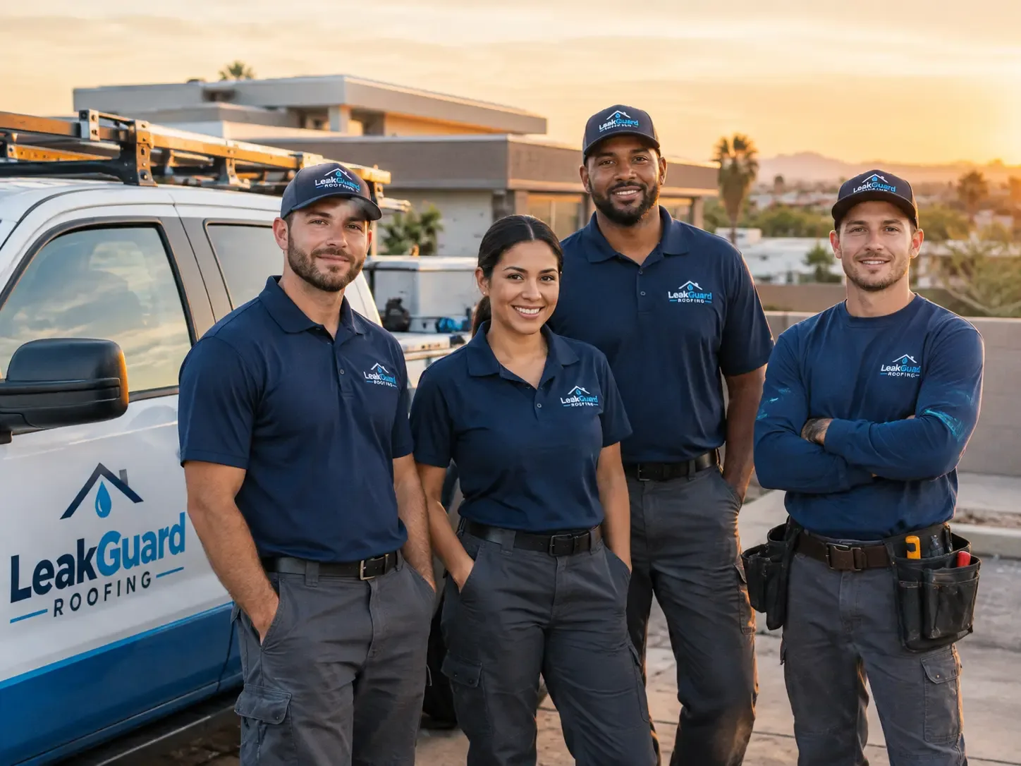Flat Roof Leak Repair company in Itasca, IL